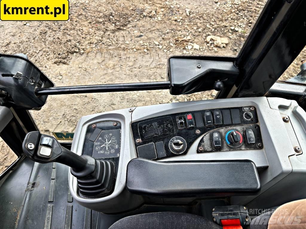 CAT 906 Pás carregadoras de rodas
