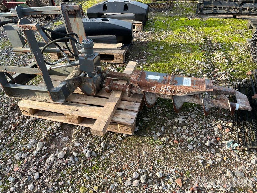 Weidemann BP 1200 Outra maquinaria e acessórios para gado