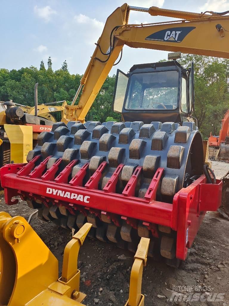 Dynapac CA 301 D Cilindros Compactadores monocilíndricos