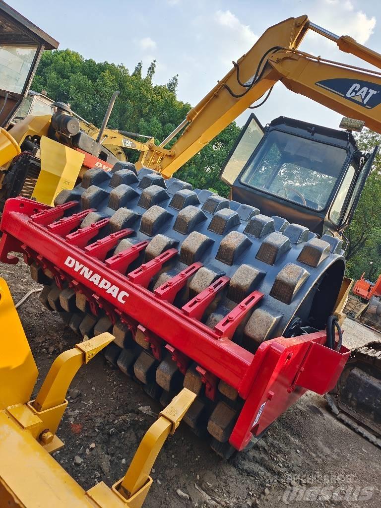 Dynapac CA 301 D Cilindros Compactadores monocilíndricos