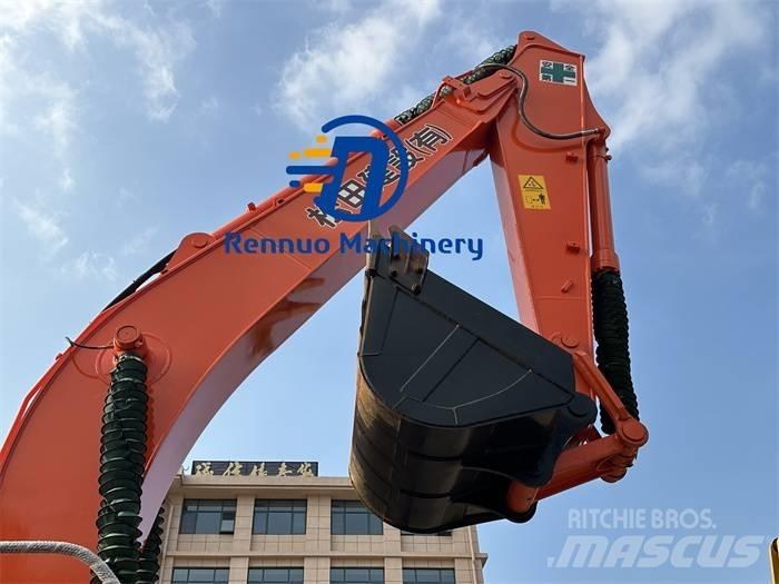 Hitachi ZX 200-3 Escavadoras de rastos