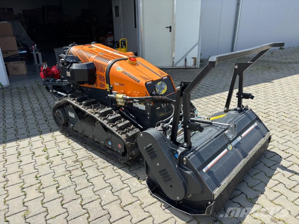 Energreen RoboFIFTI Maquinaria Florestal - Outros
