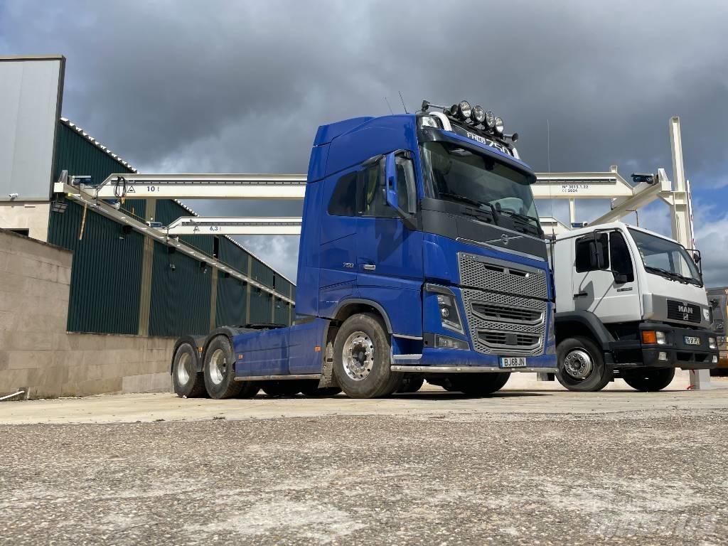 Volvo FH16 750 Tractores (camiões)