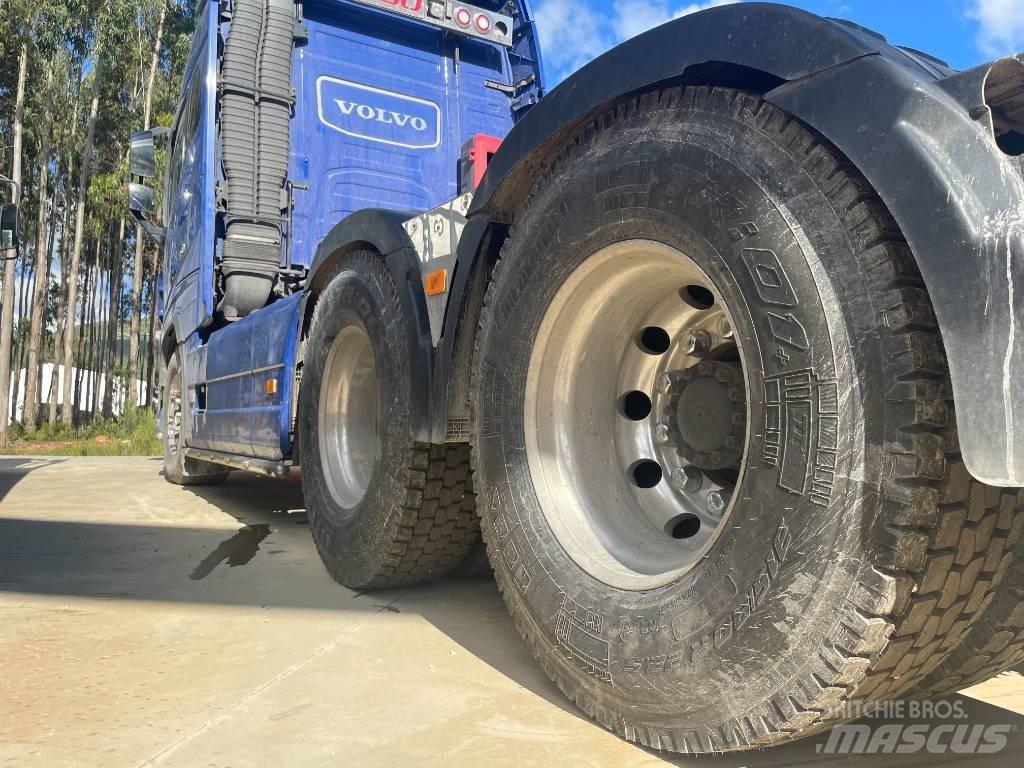 Volvo FH16 750 Tractores (camiões)