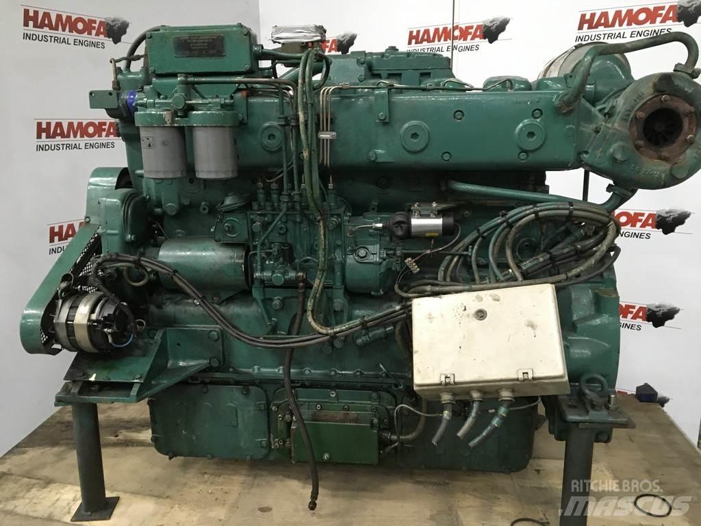 Volvo TMD122A USED Motores