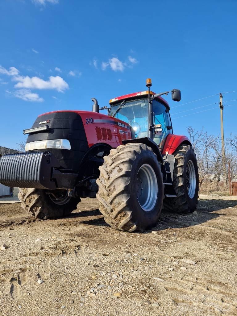 Case IH Magnum 310 Tratores Agrícolas usados