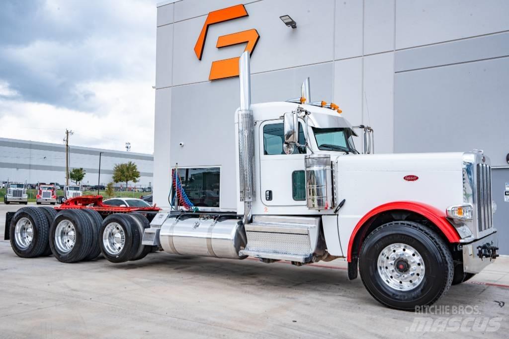 Peterbilt 389 Tractores (camiões)