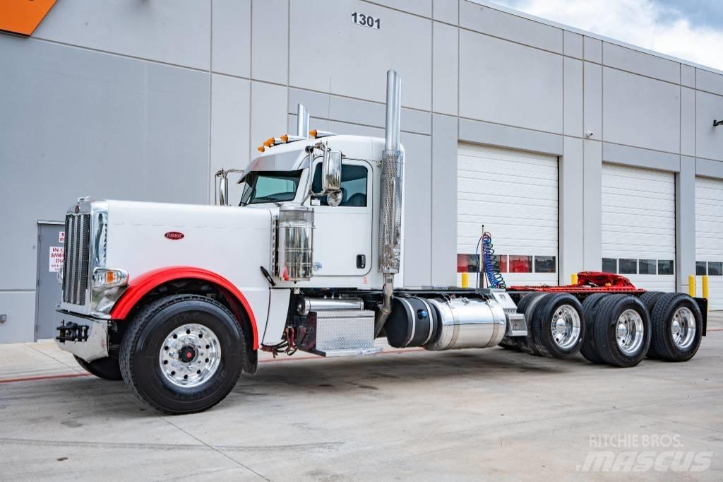 Peterbilt 389 Tractores (camiões)