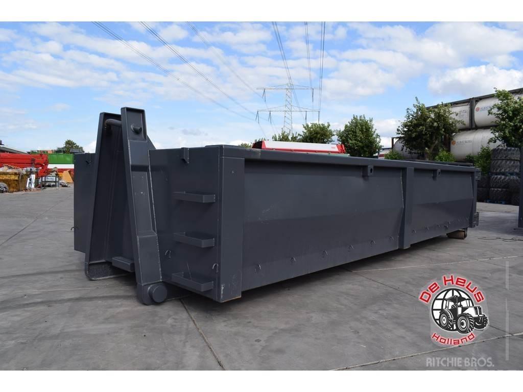 HSP 600/100 Agricultura - Outros
