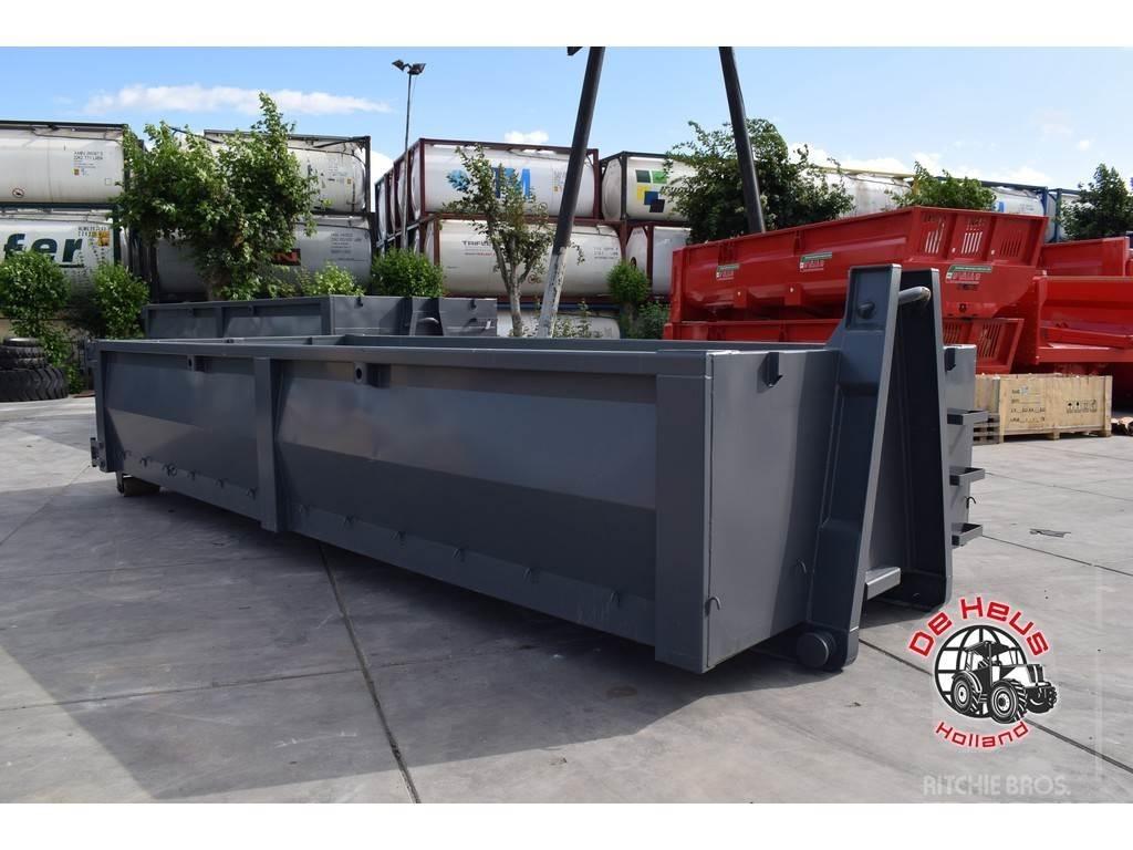HSP 600/100 Agricultura - Outros

