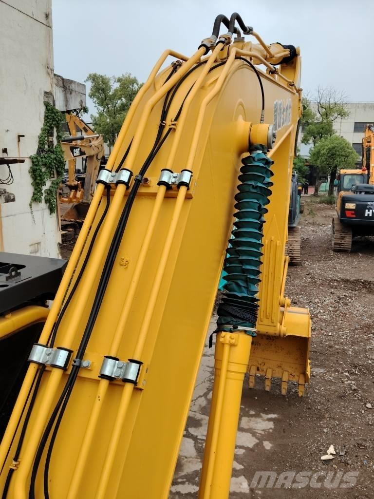 Komatsu PC 200-8 Escavadoras de rastos