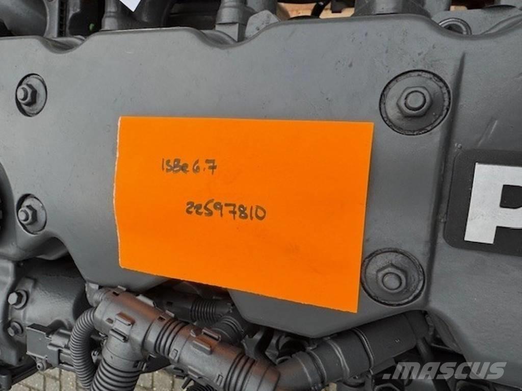 Cummins B6.7EUVIE307 Agricultura - Outros
