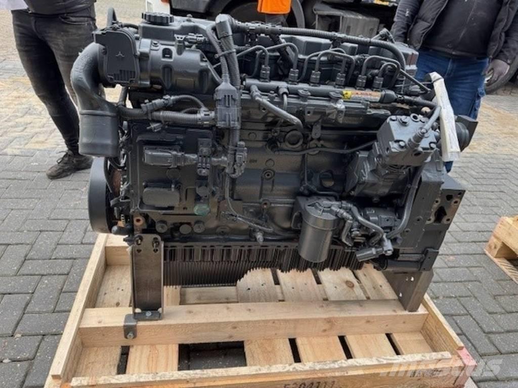 Cummins B6.7EUVIE307 Agricultura - Outros
