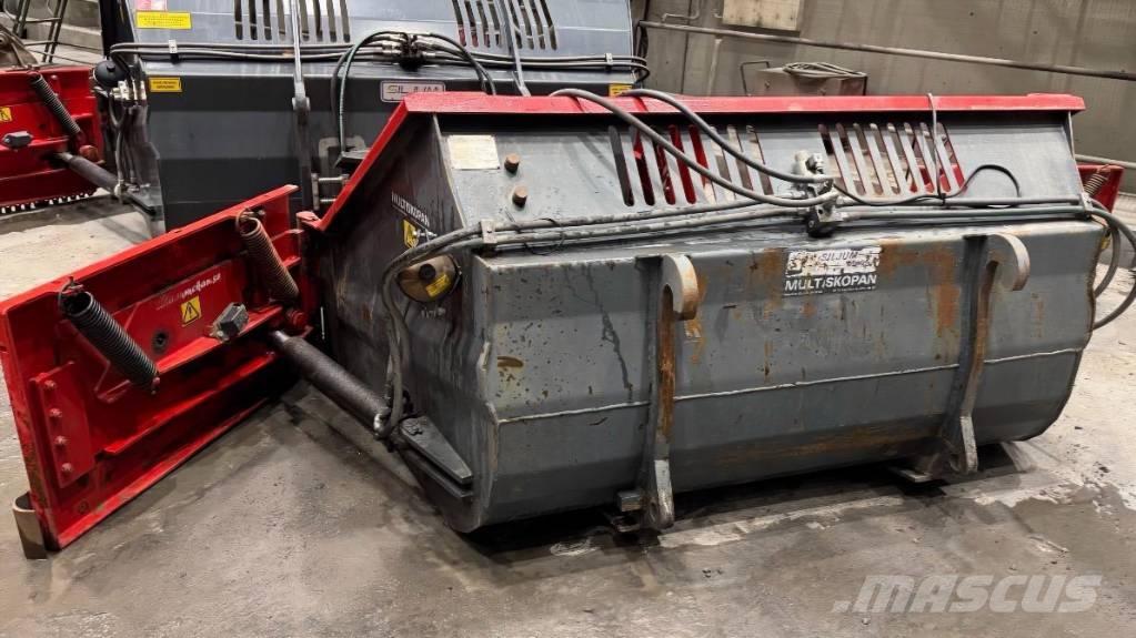 Siljum Klaffskopa Baldes