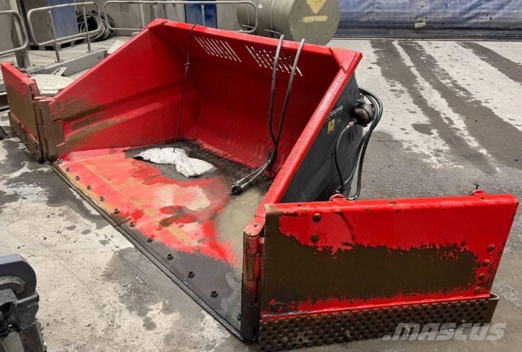 Siljum Klaffskopa Baldes