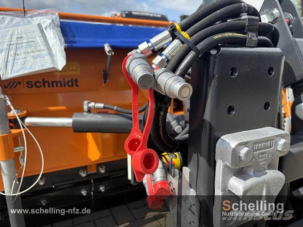 Aebi SCHMIDT CP 2 Lâminas de neve e arados