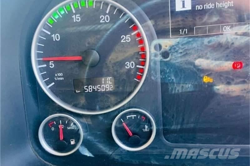 MAN 26 SERIES Outros Camiões