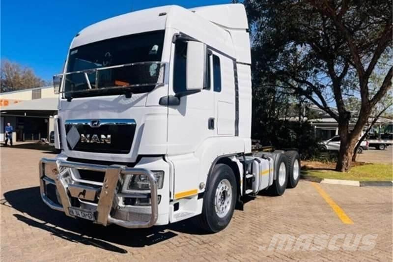 MAN 26 SERIES Outros Camiões
