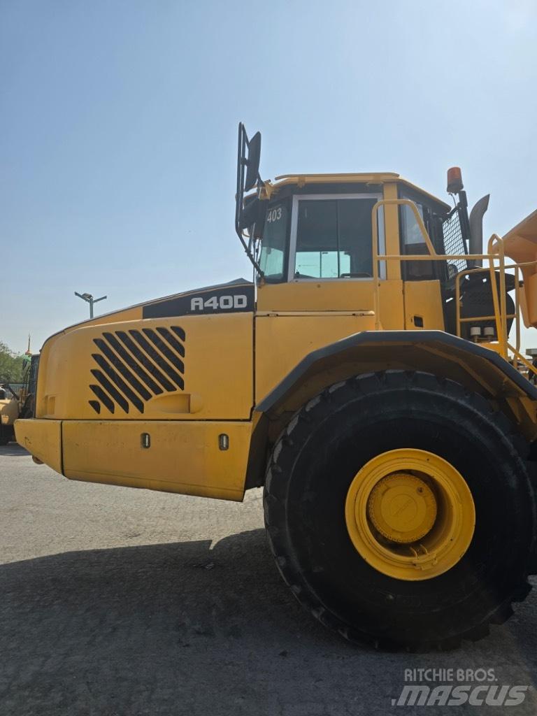 Volvo A40D Camiões articulados