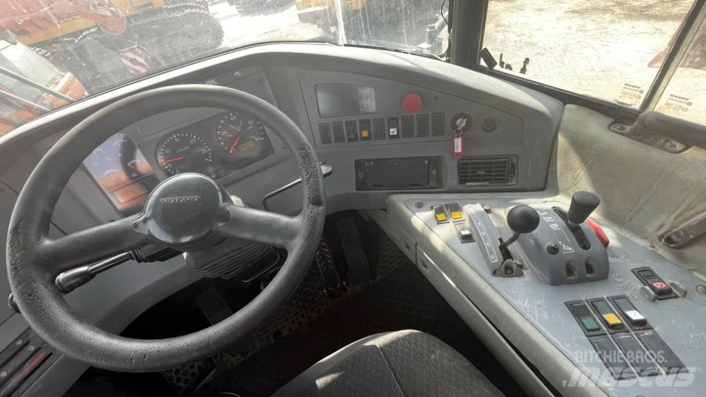 Volvo A40D Camiões articulados