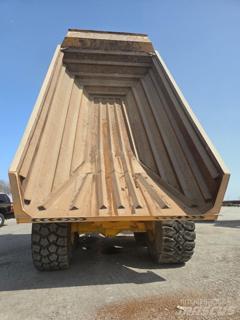 Volvo A40D Camiões articulados