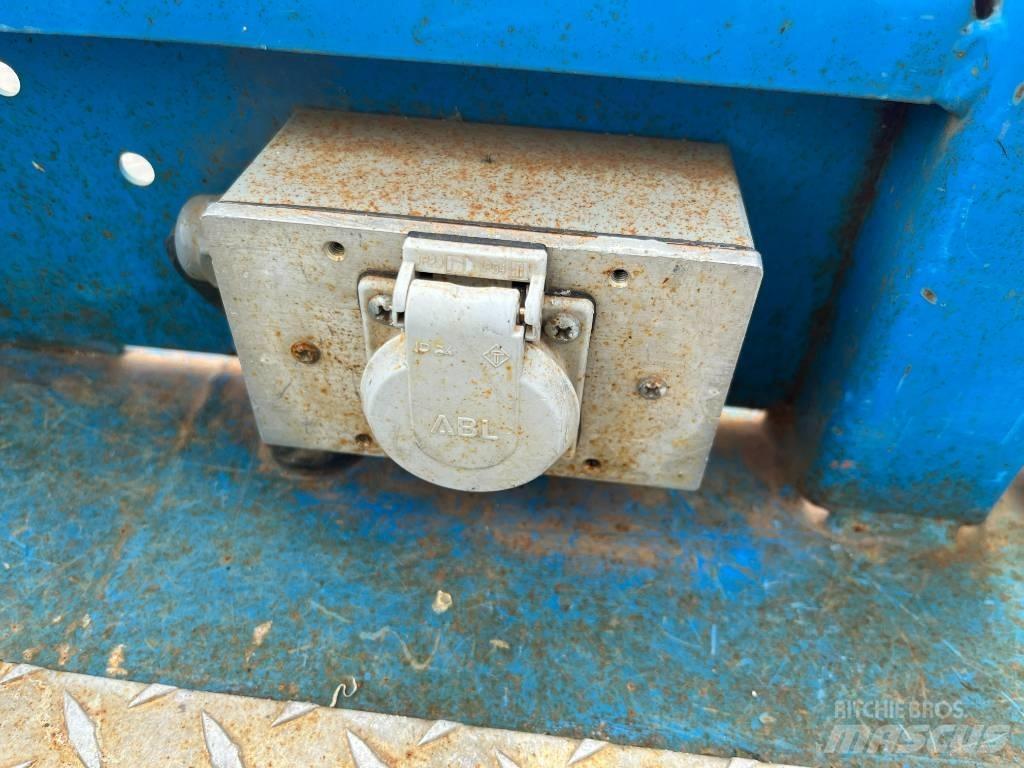Genie GS 3369 DC Elevadores de tesoura