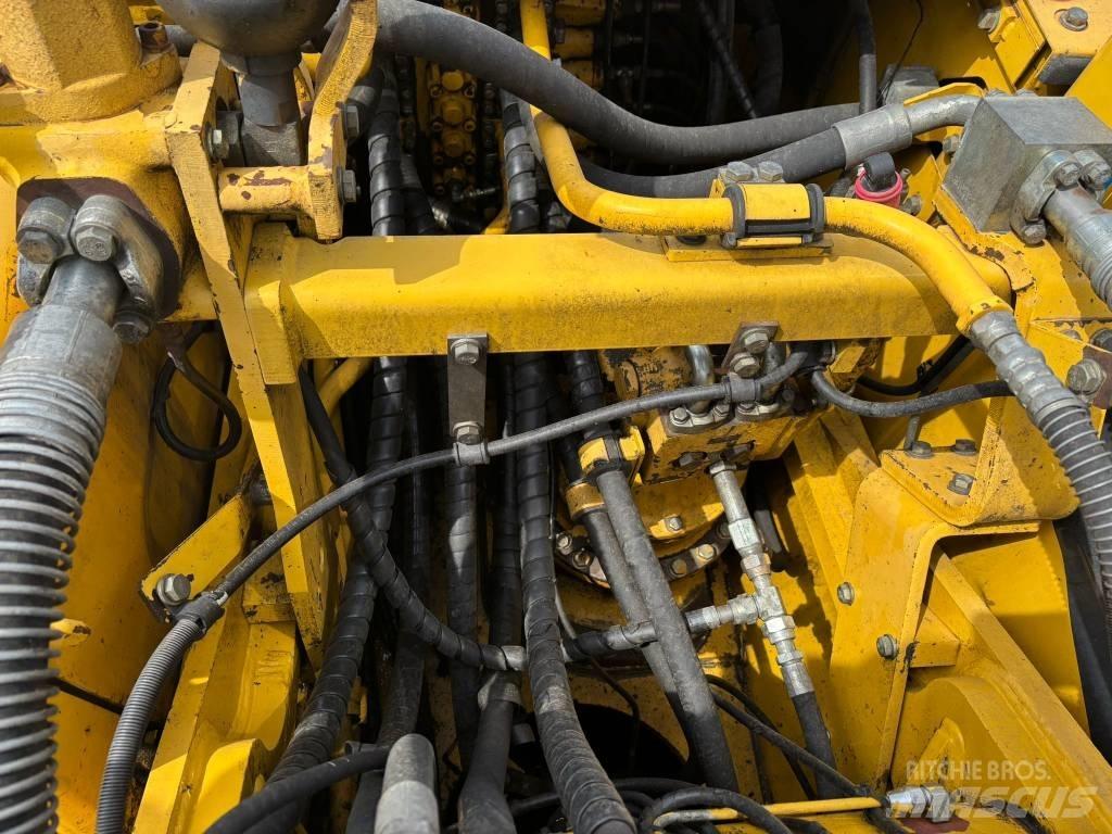 Komatsu PC 290 NLC-8 Escavadoras de rastos