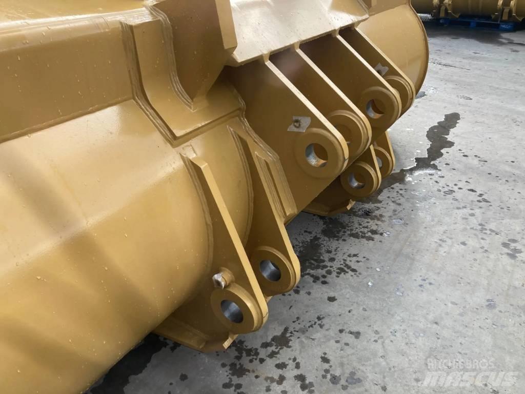 CAT 980G Baldes