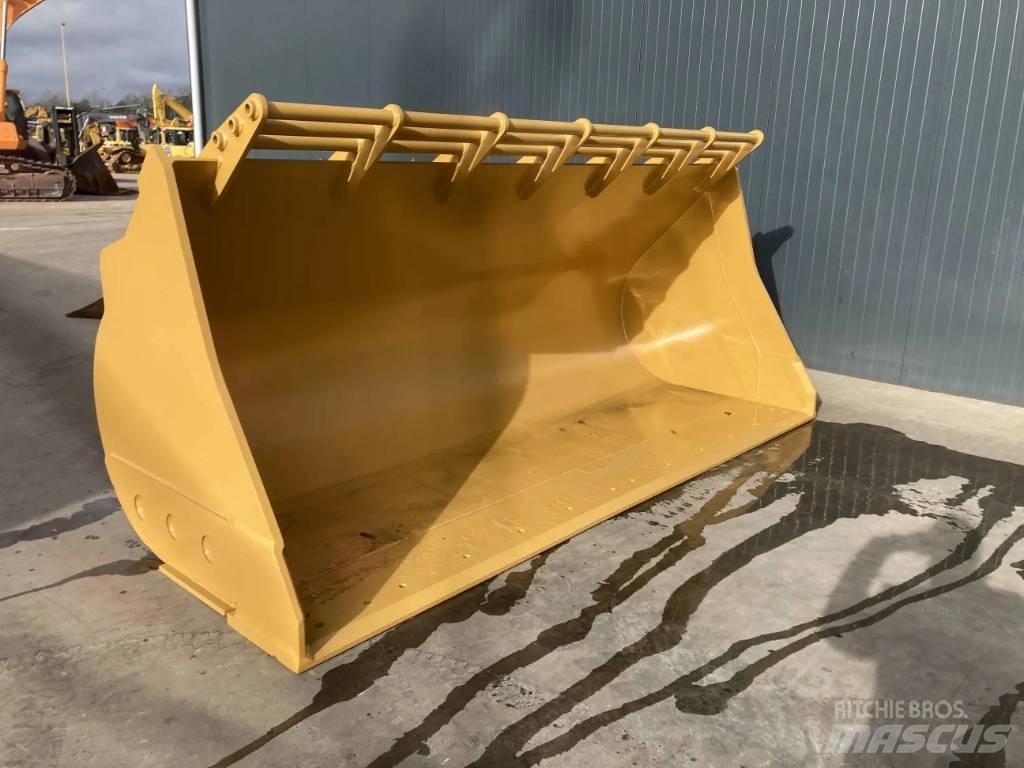 CAT 980G Baldes