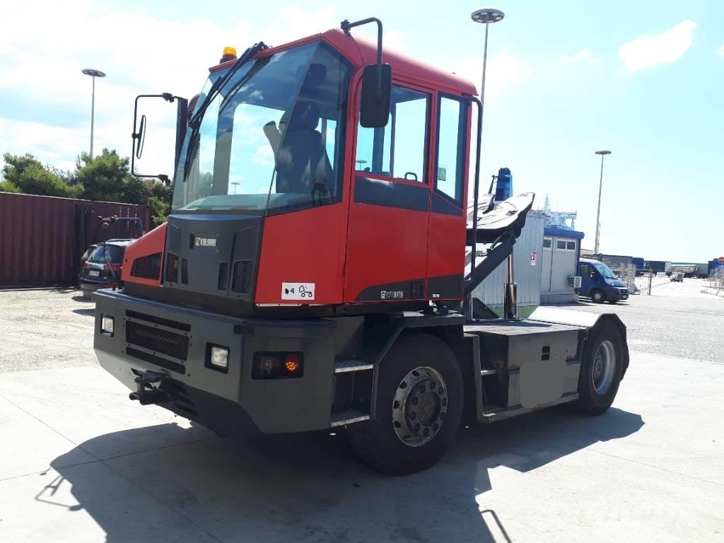 Kalmar TR618i Tractores terminais