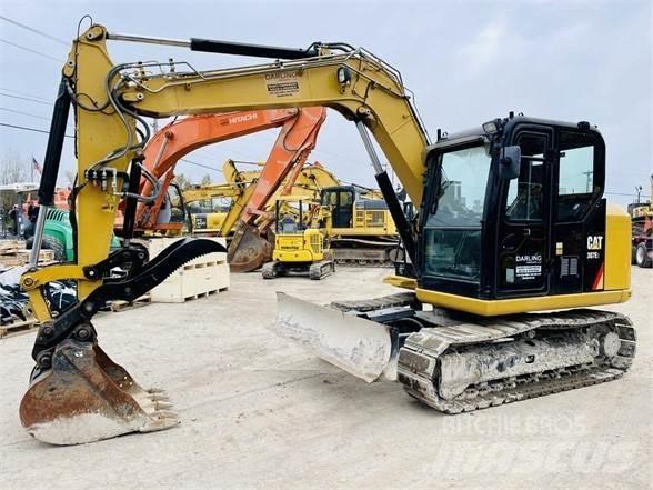 CAT 307E2 Escavadoras de rastos