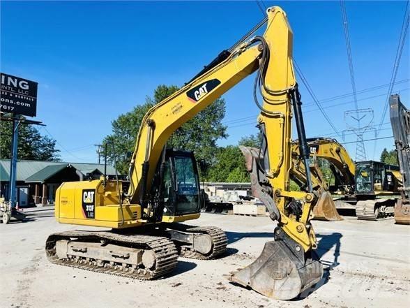 CAT 313FLGC Escavadoras de rastos