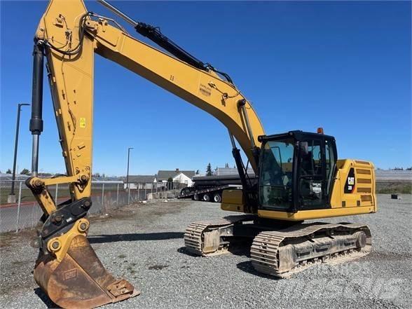 CAT 320 Escavadoras de rastos