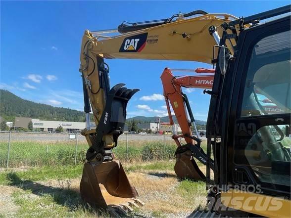 CAT 320 Escavadoras de rastos