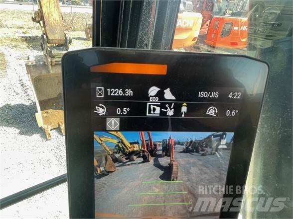 CAT 320 Escavadoras de rastos