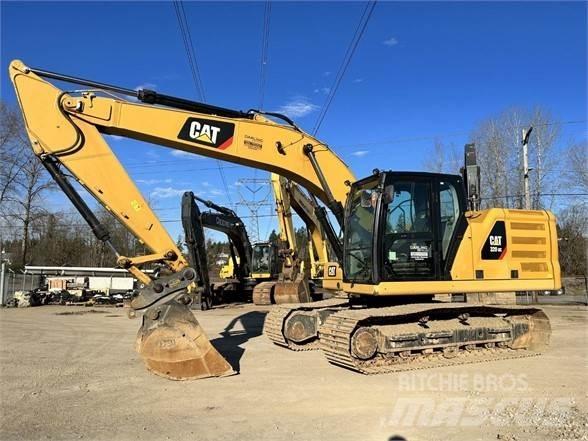 CAT 320GC Escavadoras de rastos