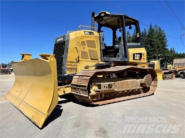 CAT D5K2 LGP Dozers - Tratores rastos
