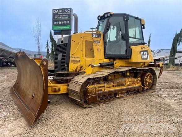 CAT D6K2 XL Dozers - Tratores rastos