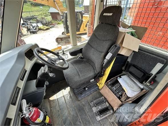 Doosan DA30 Camiões articulados
