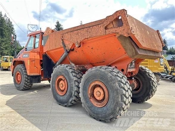 Doosan DA30 Camiões articulados