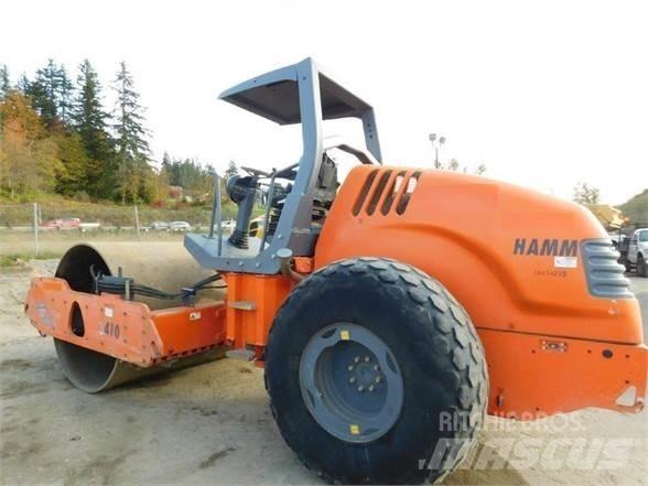 Hamm 3410 Cilindros Compactadores monocilíndricos