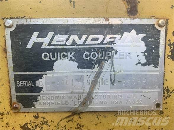 Hendrix  Conectores