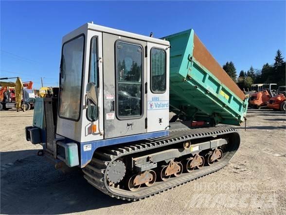 IHI IC50 Dumpers de lagartas