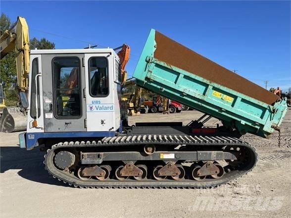IHI IC50 Dumpers de lagartas