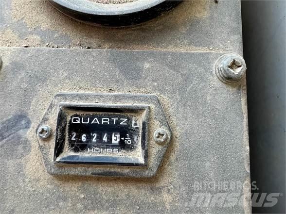 IHI IC75 Dumpers de lagartas