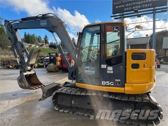 John Deere 85G Escavadoras de rastos