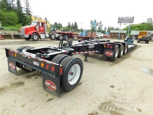 Load King  Semi Reboques Carga Baixa