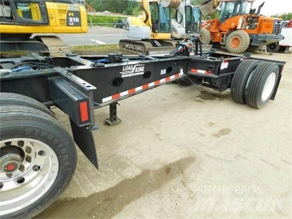 Load King  Semi Reboques Carga Baixa