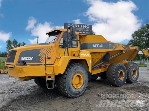 Moxy MT41 Camiões articulados
