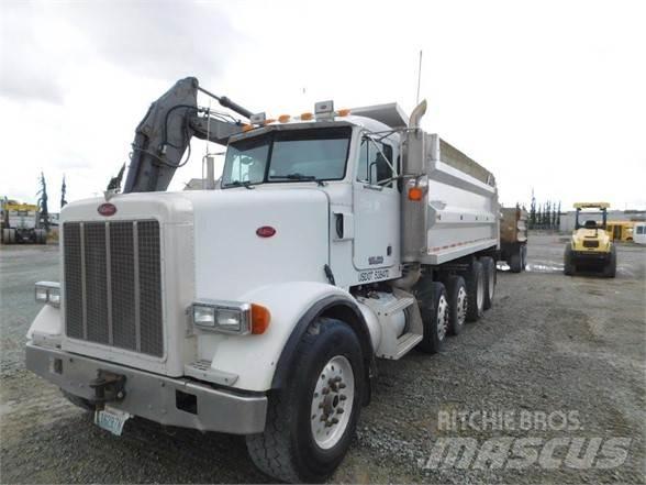 Peterbilt 378 Camiões basculantes